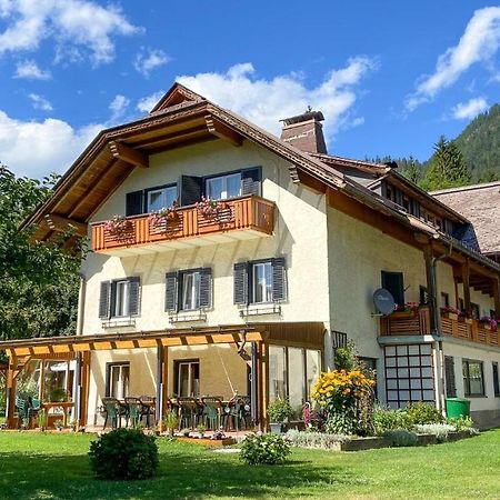 Gaestehaus Rader Weissbriach Luaran gambar
