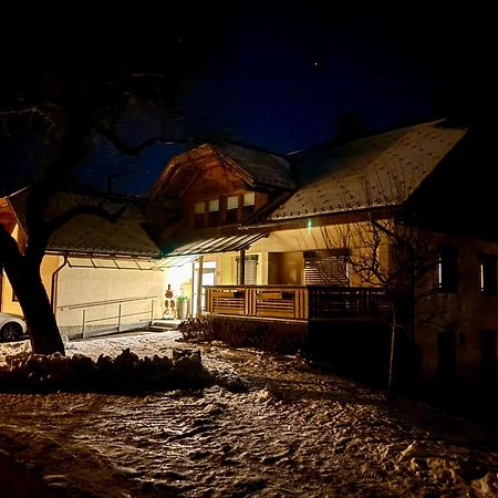 Gaestehaus Rader Weissbriach Luaran gambar