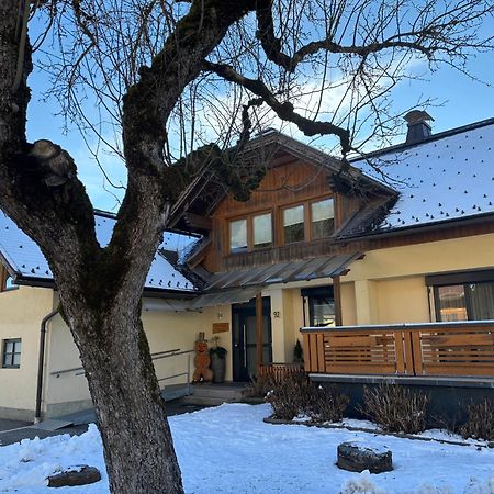 Gaestehaus Rader Weissbriach Luaran gambar