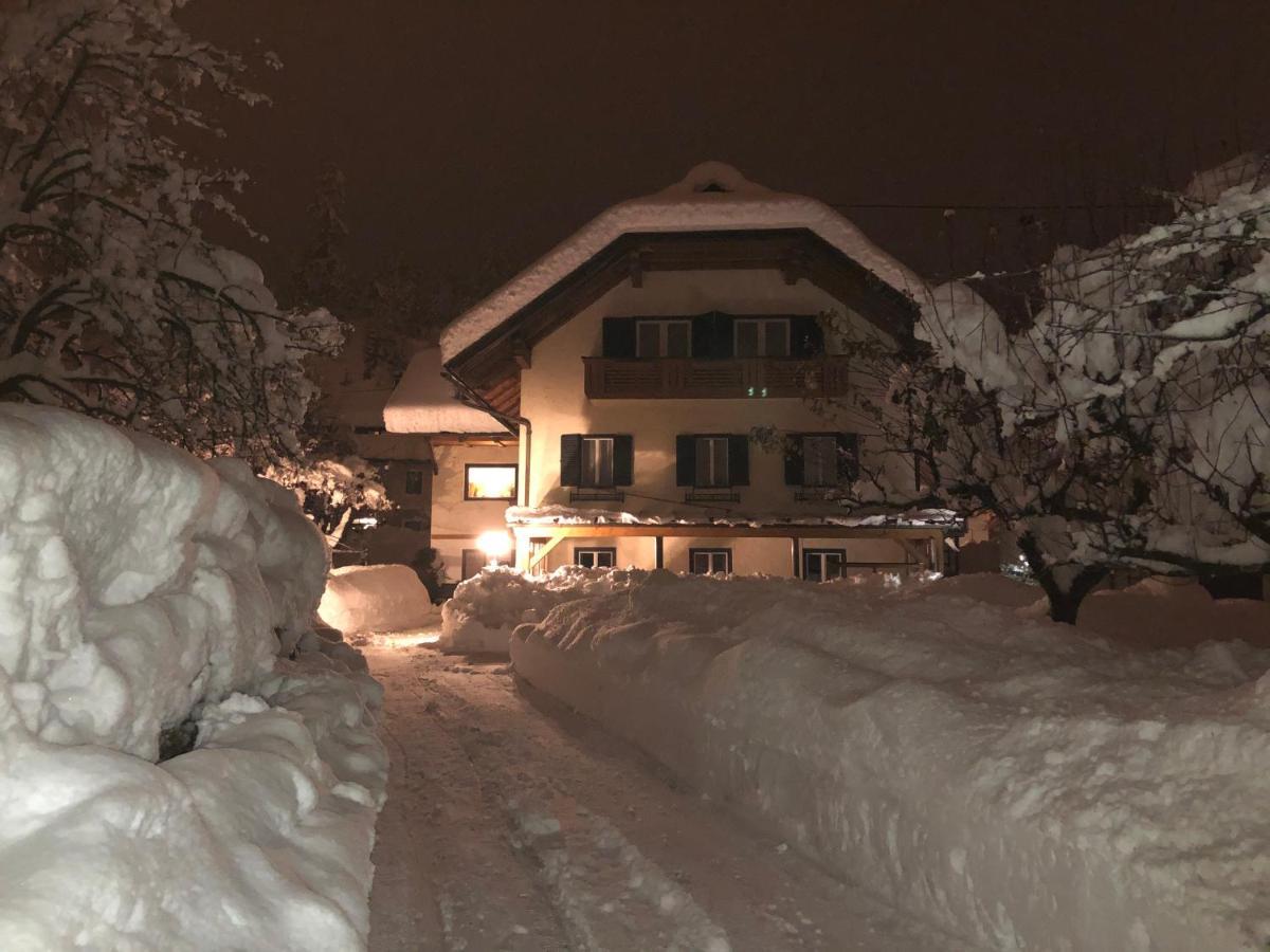 Gaestehaus Rader Weissbriach Luaran gambar