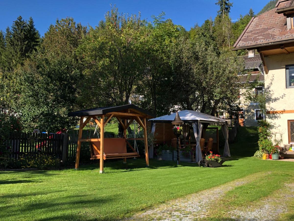 Gaestehaus Rader Weissbriach Luaran gambar