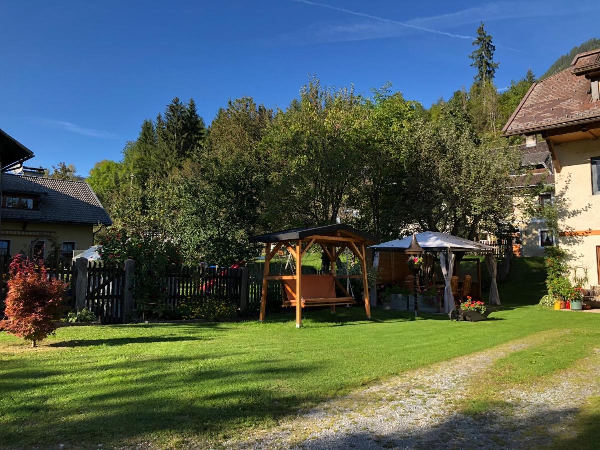 Gaestehaus Rader Weissbriach Luaran gambar