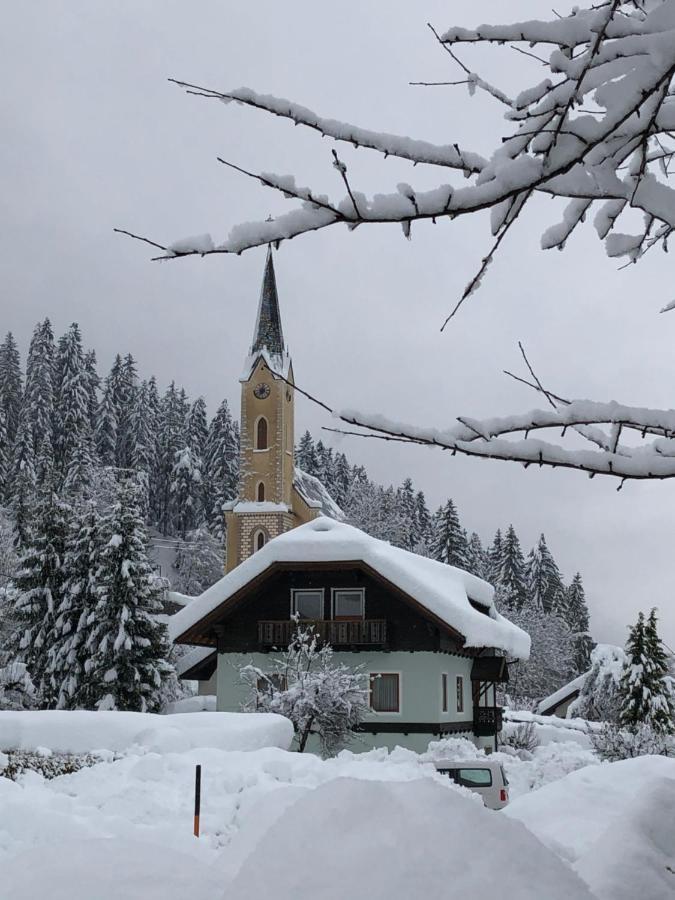 Gaestehaus Rader Weissbriach Luaran gambar