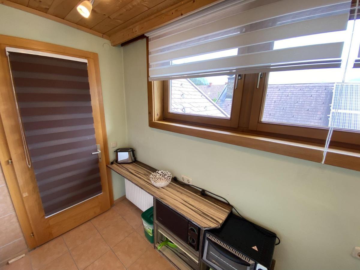 Gaestehaus Rader Weissbriach Luaran gambar