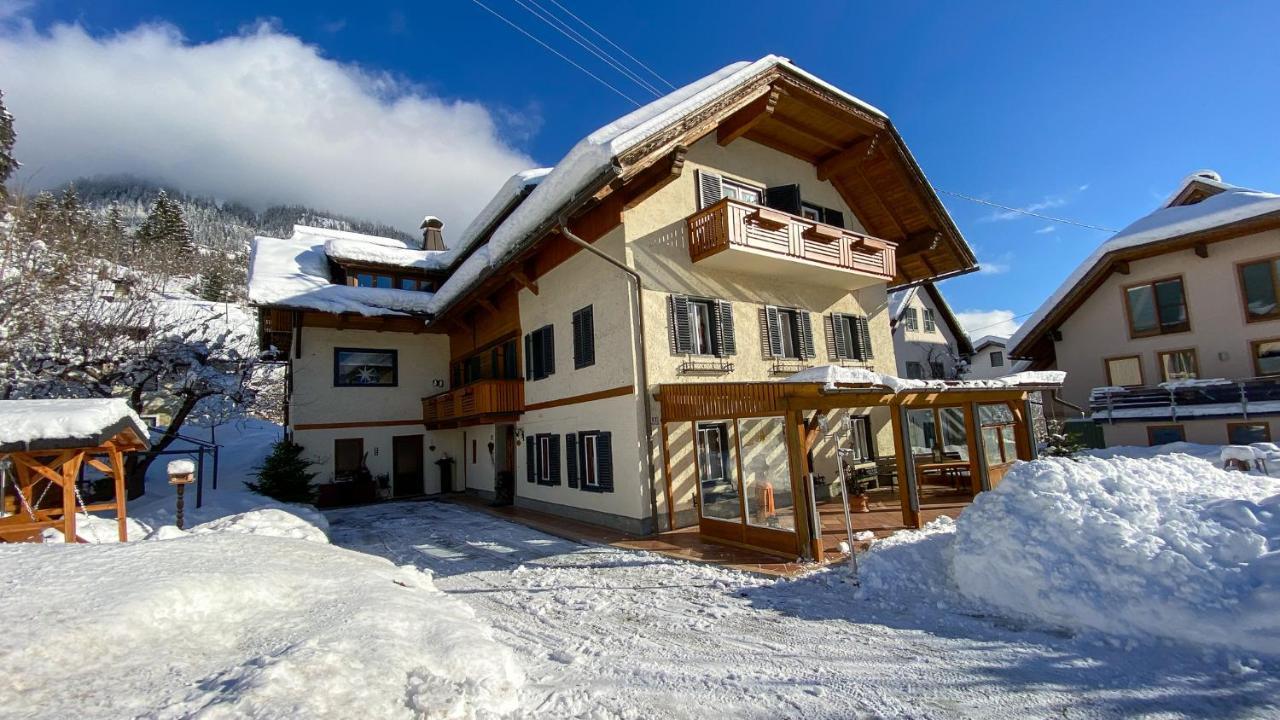 Gaestehaus Rader Weissbriach Luaran gambar