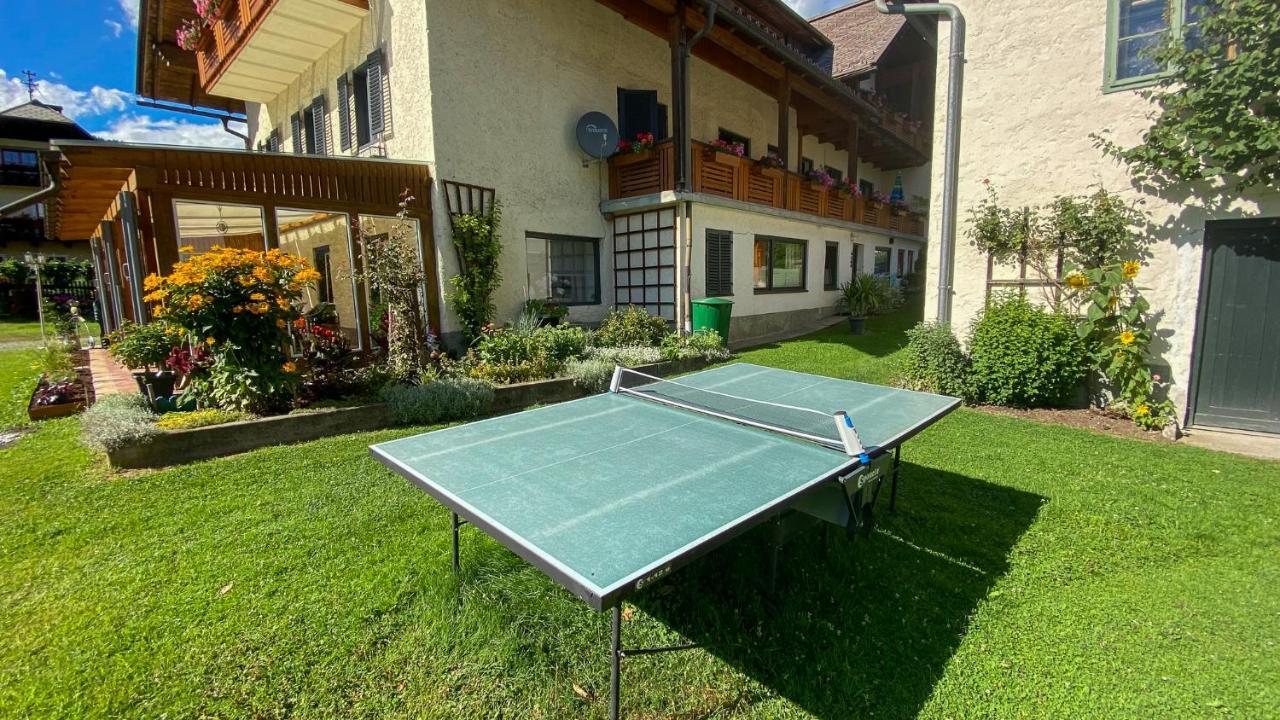 Gaestehaus Rader Weissbriach Luaran gambar