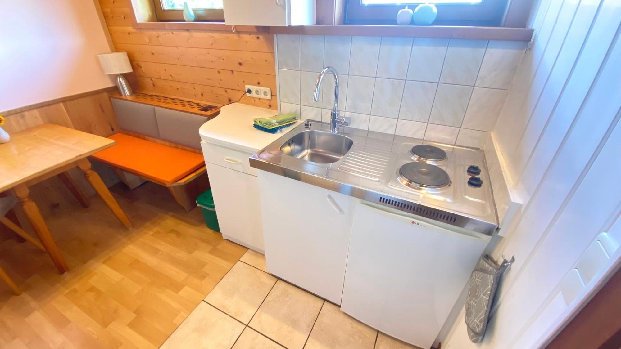 Gaestehaus Rader Weissbriach Luaran gambar