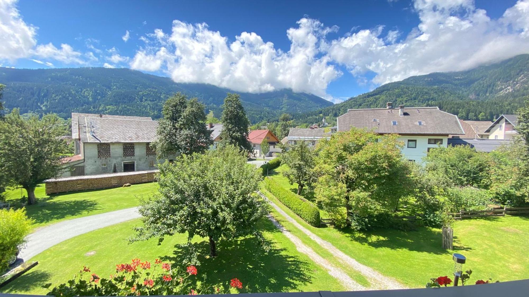 Gaestehaus Rader Weissbriach Luaran gambar