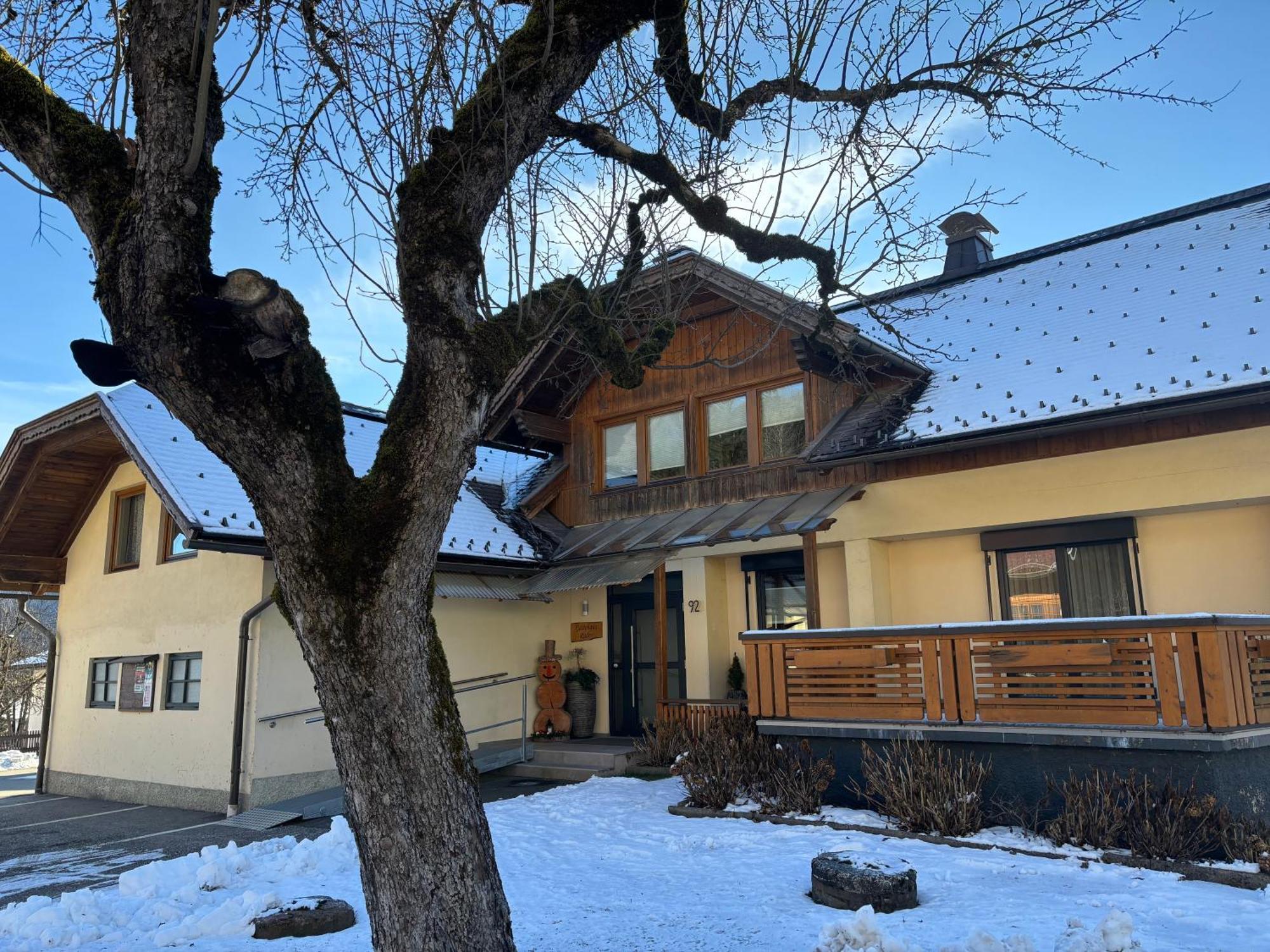 Gaestehaus Rader Weissbriach Luaran gambar