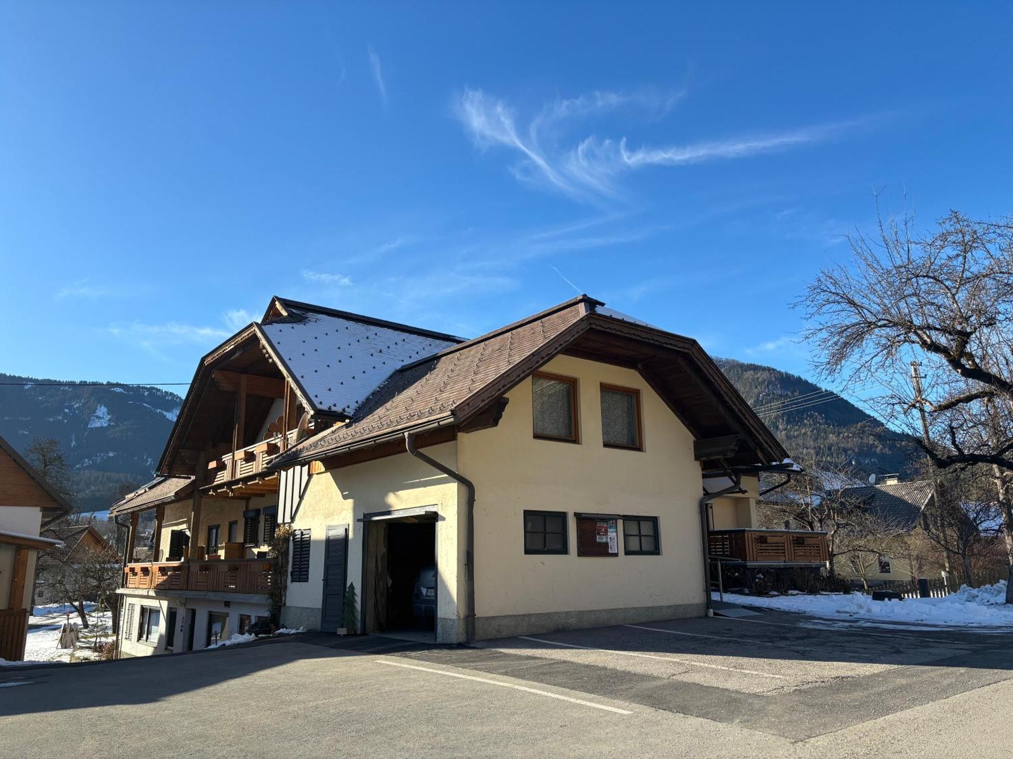 Gaestehaus Rader Weissbriach Luaran gambar