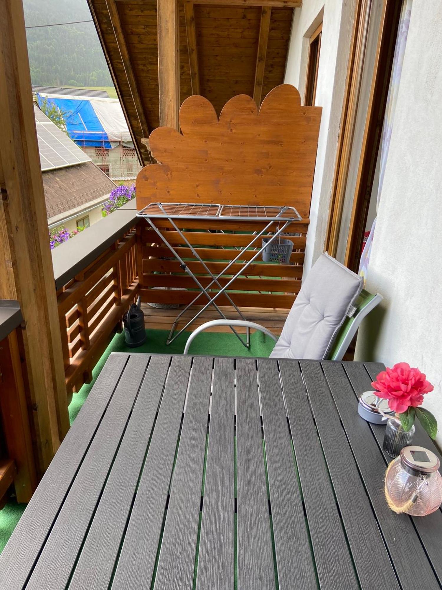 Gaestehaus Rader Weissbriach Luaran gambar