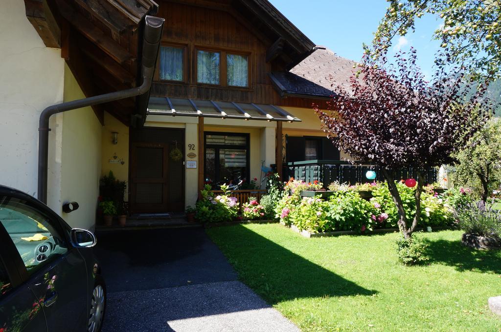 Gaestehaus Rader Weissbriach Luaran gambar