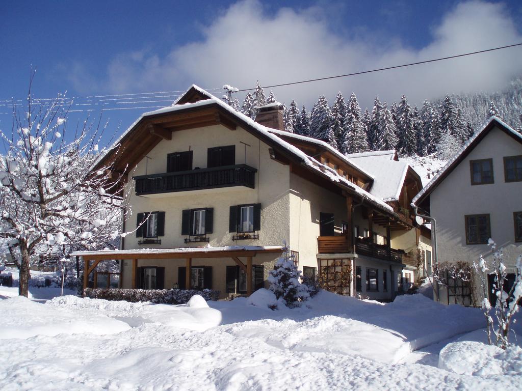 Gaestehaus Rader Weissbriach Luaran gambar